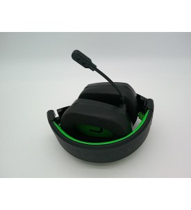 Słuchawki Gamingowe Fachixy FC300 Bezprzewodowe 2.4GHz Bluetooth Mikrofon RGB