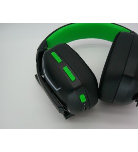Słuchawki Gamingowe Fachixy FC300 Bezprzewodowe 2.4GHz Bluetooth Mikrofon RGB
