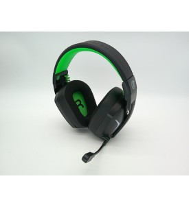 Słuchawki Gamingowe Fachixy FC300 Bezprzewodowe 2.4GHz Bluetooth Mikrofon RGB