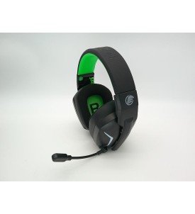 Słuchawki Gamingowe Fachixy FC300 Bezprzewodowe 2.4GHz Bluetooth Mikrofon RGB