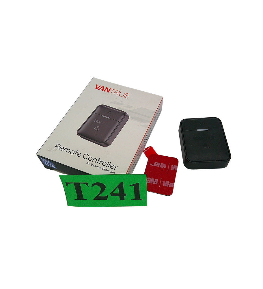 Przycisk Bluetooth VANTRUE Pilot do N4 PRO / N4S / N5 / E1 / E2 PRO / E3 / S1 PRO