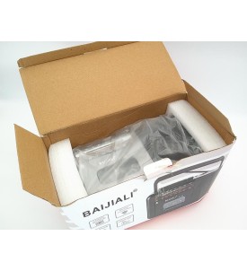 Radio Przenośne BJL660 Bluetooth Kaseta FM AM SW USB TF AUX MP3 Nagrywanie