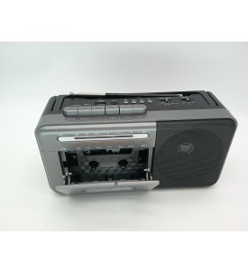 Radio Przenośne BJL660 Bluetooth Kaseta FM AM SW USB TF AUX MP3 Nagrywanie