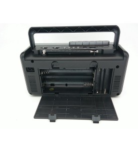 Radio Przenośne BJL660 Bluetooth Kaseta FM AM SW USB TF AUX MP3 Nagrywanie