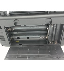 Radio Przenośne BJL660 Bluetooth Kaseta FM AM SW USB TF AUX MP3 Nagrywanie
