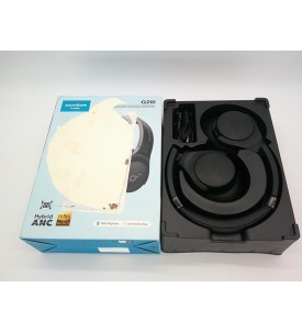 Soundcore Q20i A3004G11 Słuchawki Bezprzewodowe Bluetooth ANC 40/60h Czarne