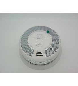 X-Sense SC06 Czujnik Dymu i Tlenku Węgla CO 2w1 Bateria 10 Lat Alarm