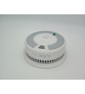X-Sense SC06 Czujnik Dymu i Tlenku Węgla CO 2w1 Bateria 10 Lat Alarm