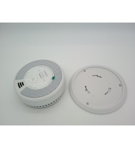 X-Sense SC06 Czujnik Dymu i Tlenku Węgla CO 2w1 Bateria 10 Lat Alarm