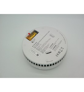 X-Sense SC06 Czujnik Dymu i Tlenku Węgla CO 2w1 Bateria 10 Lat Alarm