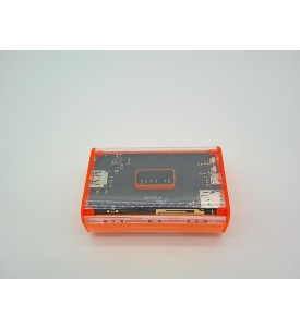 KuWFi MC8 Router Mobilny 4G LTE WiFi + Powerbank 5200mAh Nano SIM Hotspot