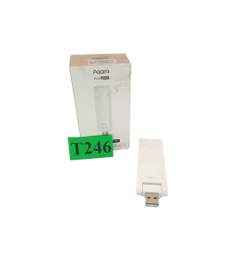Aqara Hub M100 Bramka Smart Home Zigbee Thread Matter WiFi 6 HomeKit USB-A