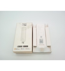 Aqara Hub M100 Bramka Smart Home Zigbee Thread Matter WiFi 6 HomeKit USB-A