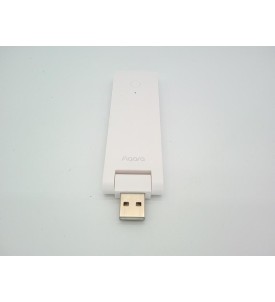 Aqara Hub M100 Bramka Smart Home Zigbee Thread Matter WiFi 6 HomeKit USB-A