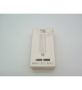 Aqara Hub M100 Bramka Smart Home Zigbee Thread Matter WiFi 6 HomeKit USB-A