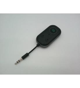BR08 Odbiornik Nadajnik Bluetooth 5.3 AUX 3,5mm RX TX Mikrofon aptX