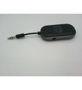 BR08 Odbiornik Nadajnik Bluetooth 5.3 AUX 3,5mm RX TX Mikrofon aptX