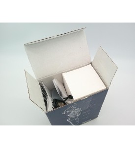 Golarka Elektryczna MAX-T RMS8101 3D ProSkin 3 Głowice IPX7 Trymer USB LED