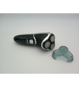 Golarka Elektryczna MAX-T RMS8101 3D ProSkin 3 Głowice IPX7 Trymer USB LED