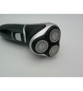 Golarka Elektryczna MAX-T RMS8101 3D ProSkin 3 Głowice IPX7 Trymer USB LED