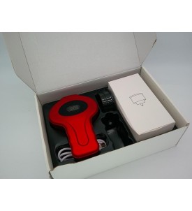 Inteligentny Masażer Bańkowy A55 Elektryczna Bańka Podciśnienie Grzanie Wibracje