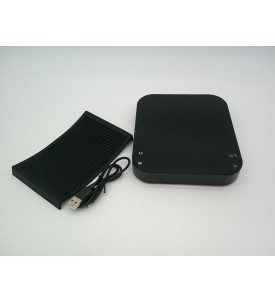 Waga Kawowa Diyife z Timerem 3 kg / 0,1 g LED USB-C do Espresso Drip