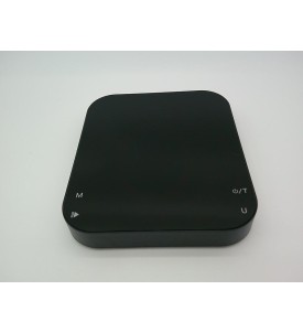 Waga Kawowa Diyife z Timerem 3 kg / 0,1 g LED USB-C do Espresso Drip