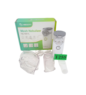 Nebulizator Przenośny NE-M01L Inhalator Ultradźwiękowy USB Dla Dzieci Dorosłych