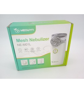 Nebulizator Przenośny NE-M01L Inhalator Ultradźwiękowy USB Dla Dzieci Dorosłych