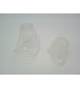 AU YAT Nebulizator Przenośny Inhalator Cichy dla Dorosłych i Dzieci Samoczyszczenie
