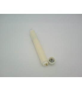 Świece LED Stożkowe Bezpłomieniowe 19 cm 7 szt. Pilot Timer Migotanie Ciepłe