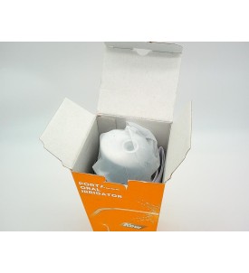 FLOSSJET FC5240 Irygator do Zębów Bezprzewodowy 300 ml 4 Tryby 4 Dysze IPX7 USB-C