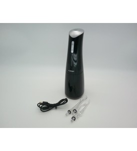 FLOSSJET FC5240 Irygator do Zębów Bezprzewodowy 300 ml 4 Tryby 4 Dysze IPX7 USB-C