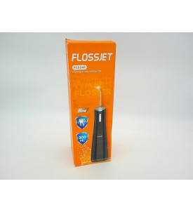 FLOSSJET FC5240 Irygator do Zębów Bezprzewodowy 300 ml 4 Tryby 4 Dysze IPX7 USB-C