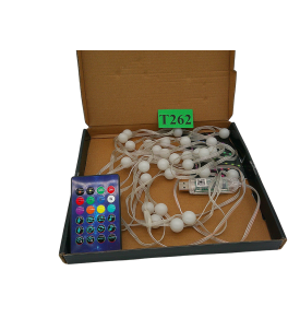 Smart Fairy Lights TS-F0210 Lampki LED Dekoracyjne USB 5V Pilot Sterowanie