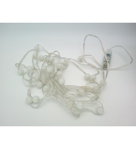 Smart Fairy Lights TS-F0210 Lampki LED Dekoracyjne USB 5V Pilot Sterowanie