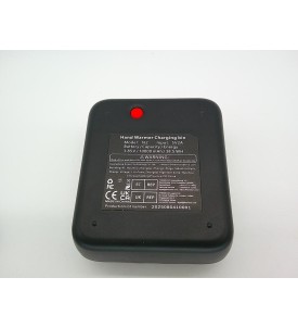 OGRZEWACZE DO RĄK 2 szt. Elektryczne Akumulatorowe 3 Tryby + Etui Powerbank 10000mAh