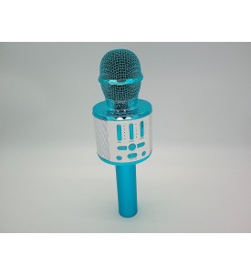 MIKROFON KARAOKE Bezprzewodowy z Głośnikiem Bluetooth Muzyka dla Dzieci i Dorosłych