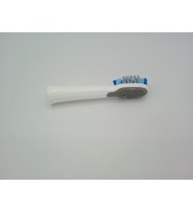 BITVAE D2 Szczoteczka Soniczna 40000 Ruchów 5 Trybów 8 Końcówek Etui Różowa