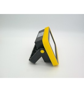 AUMIO LAMPY ROBOCZE LED 40W 2 szt. AKUMULATOROWE 1450lm USB-C 5 TRYBÓW