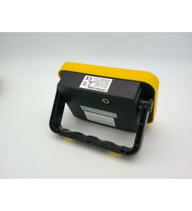 AUMIO LAMPY ROBOCZE LED 40W 2 szt. AKUMULATOROWE 1450lm USB-C 5 TRYBÓW