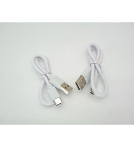 AUMIO LAMPY ROBOCZE LED 40W 2 szt. AKUMULATOROWE 1450lm USB-C 5 TRYBÓW