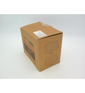 AUMIO LAMPY ROBOCZE LED 40W 2 szt. AKUMULATOROWE 1450lm USB-C 5 TRYBÓW