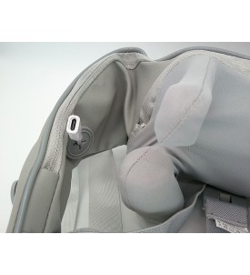 MASAŻER KARKU SZYI PLECÓW CIAŁA SHIATSU BEZPRZEWODOWY GRZANIE 60°C UGNIATAJĄCY