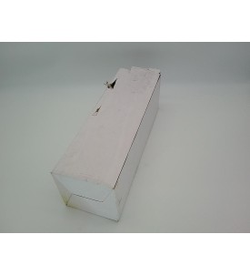 ŚWIECA LED WOSKOWA 30CM BEZPŁOMIENIOWA RUCHOMY PŁOMIEŃ PILOT TIMER KOŚĆ SŁONIOWA