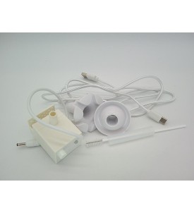 FONTANNA DLA PSA KOTA 3,2L BEZPRZEWODOWA CZUJNIK RUCHU 3 TRYBY USB-C CICHA