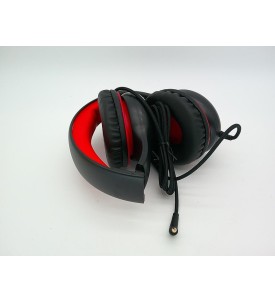 EARFUN SŁUCHAWKI DLA DZIECI 85/94dB 40MM MIKROFON SKŁADANE JACK 3,5MM