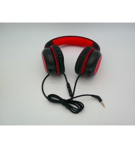 EARFUN SŁUCHAWKI DLA DZIECI 85/94dB 40MM MIKROFON SKŁADANE JACK 3,5MM