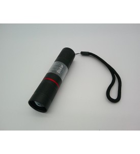 BLUKAR LATARKA LED AKUMULATOROWA 2000LM USB-C ZOOM 4 TRYBY SOS 1800mAh