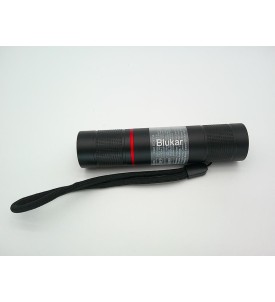 BLUKAR LATARKA LED AKUMULATOROWA 2000LM USB-C ZOOM 4 TRYBY SOS 1800mAh